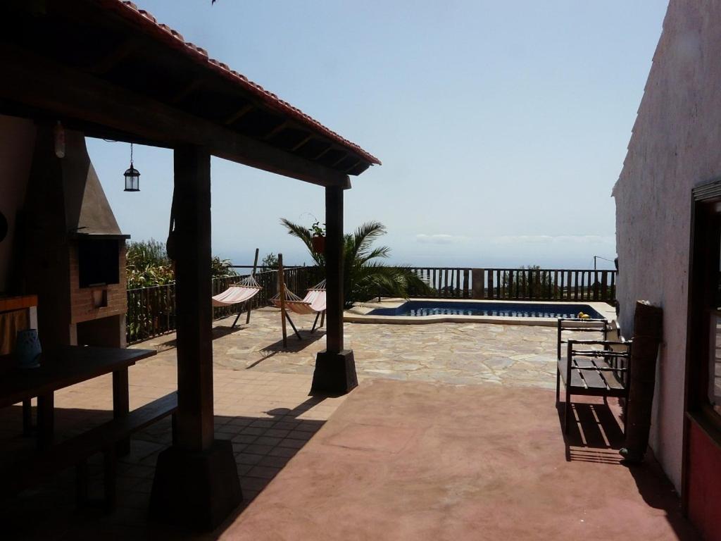 Casa Domi Vila La Esperanza  Exterior foto